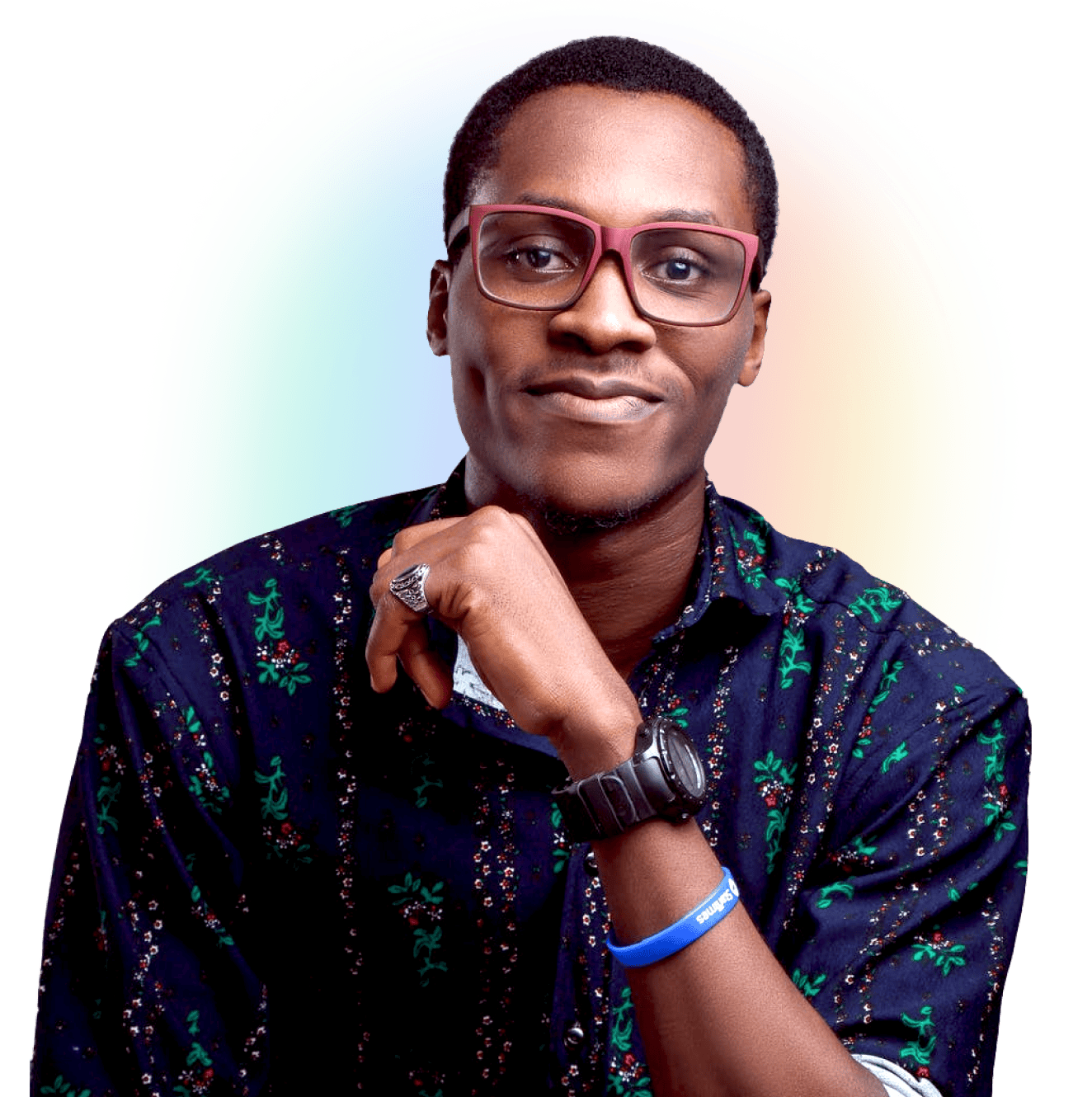 Shane Lewis, customer from Canada